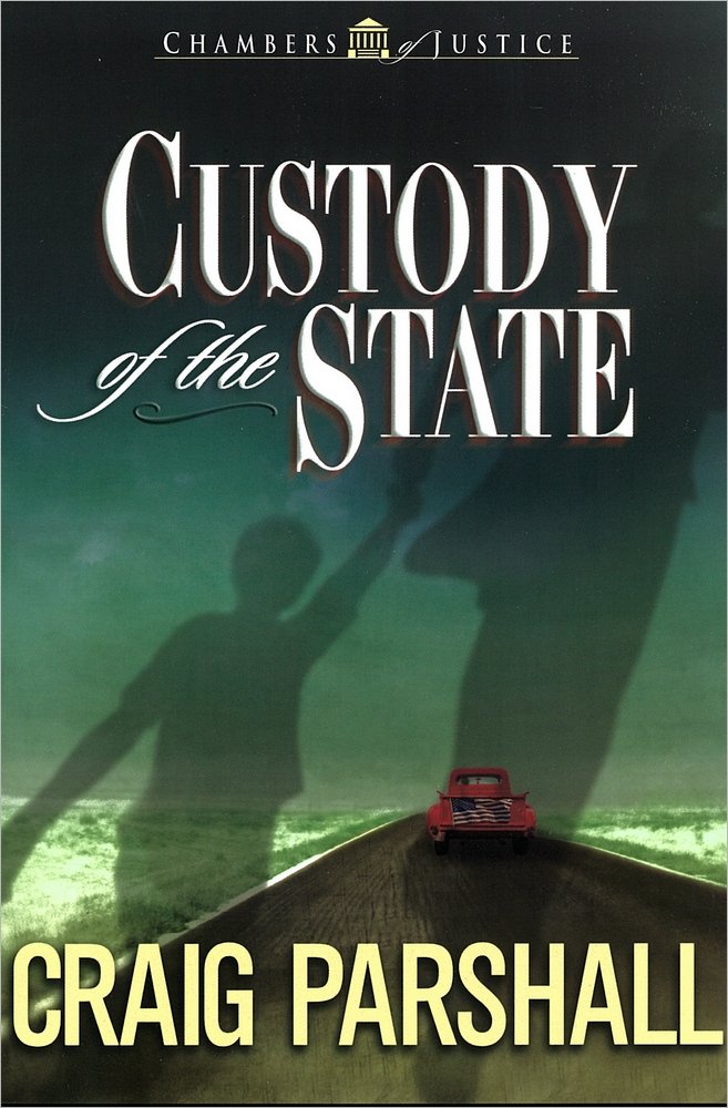 Custody of the State (Chambers of Justice Series #2),Used