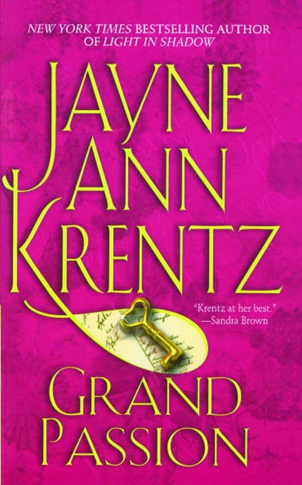 Grand Passion,Used