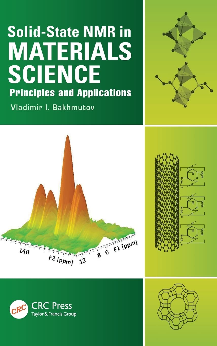 SolidState NMR in Materials Science: Principles and Applications,Used