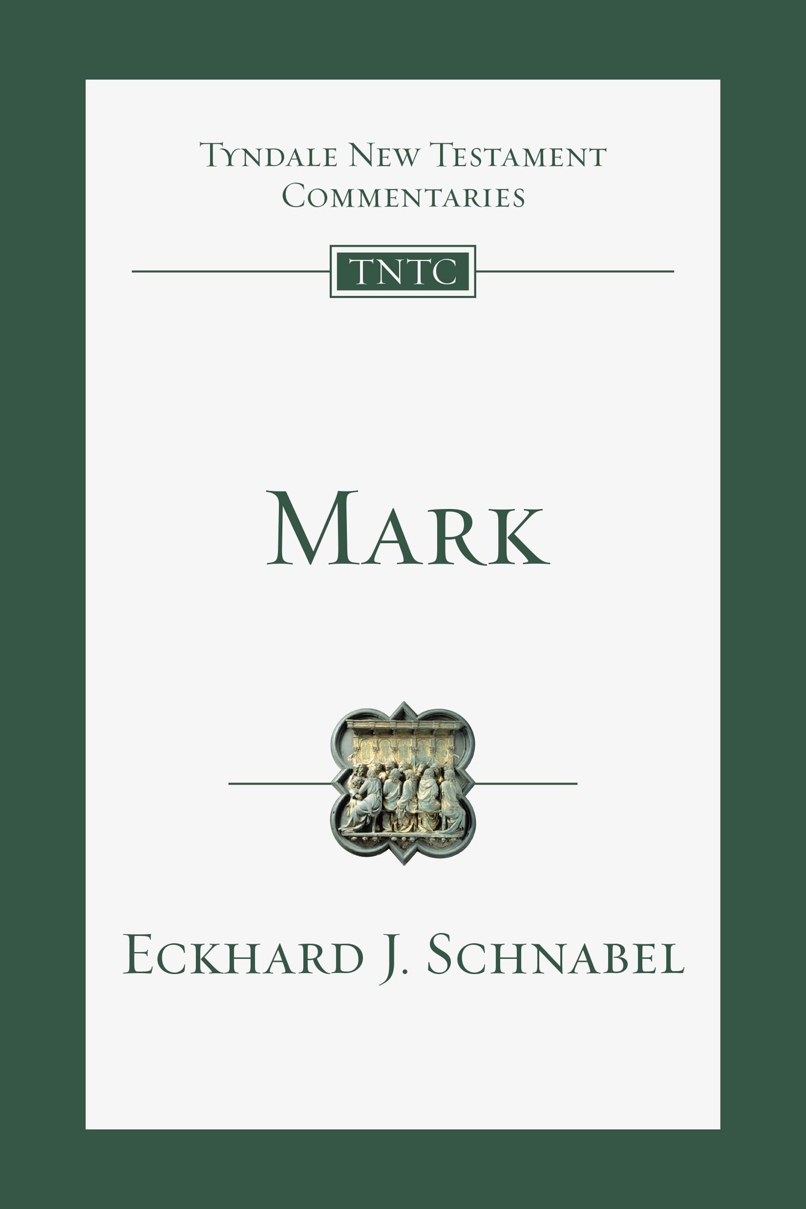 Mark: An Introduction and Commentary (Volume 2) (Tyndale New Testament Commentaries),Used