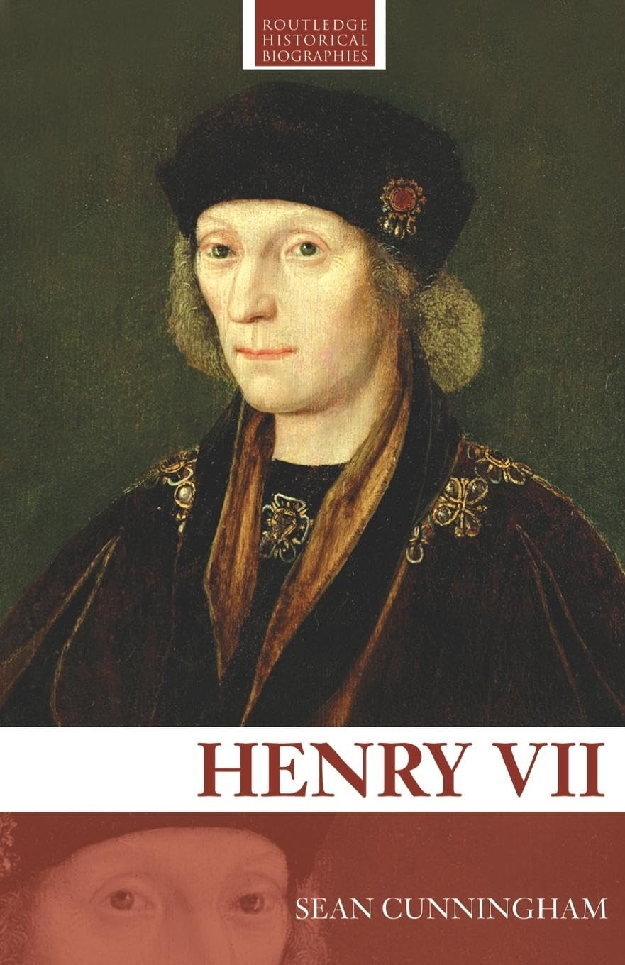 Henry Vii (Routledge Historical Biographies),Used