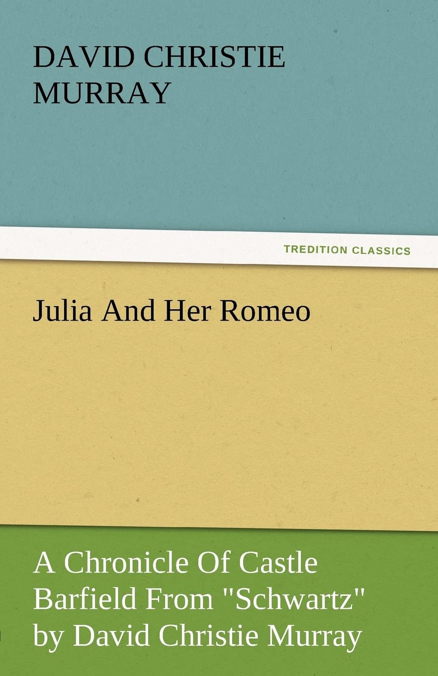 Julia and Her Romeo,Used