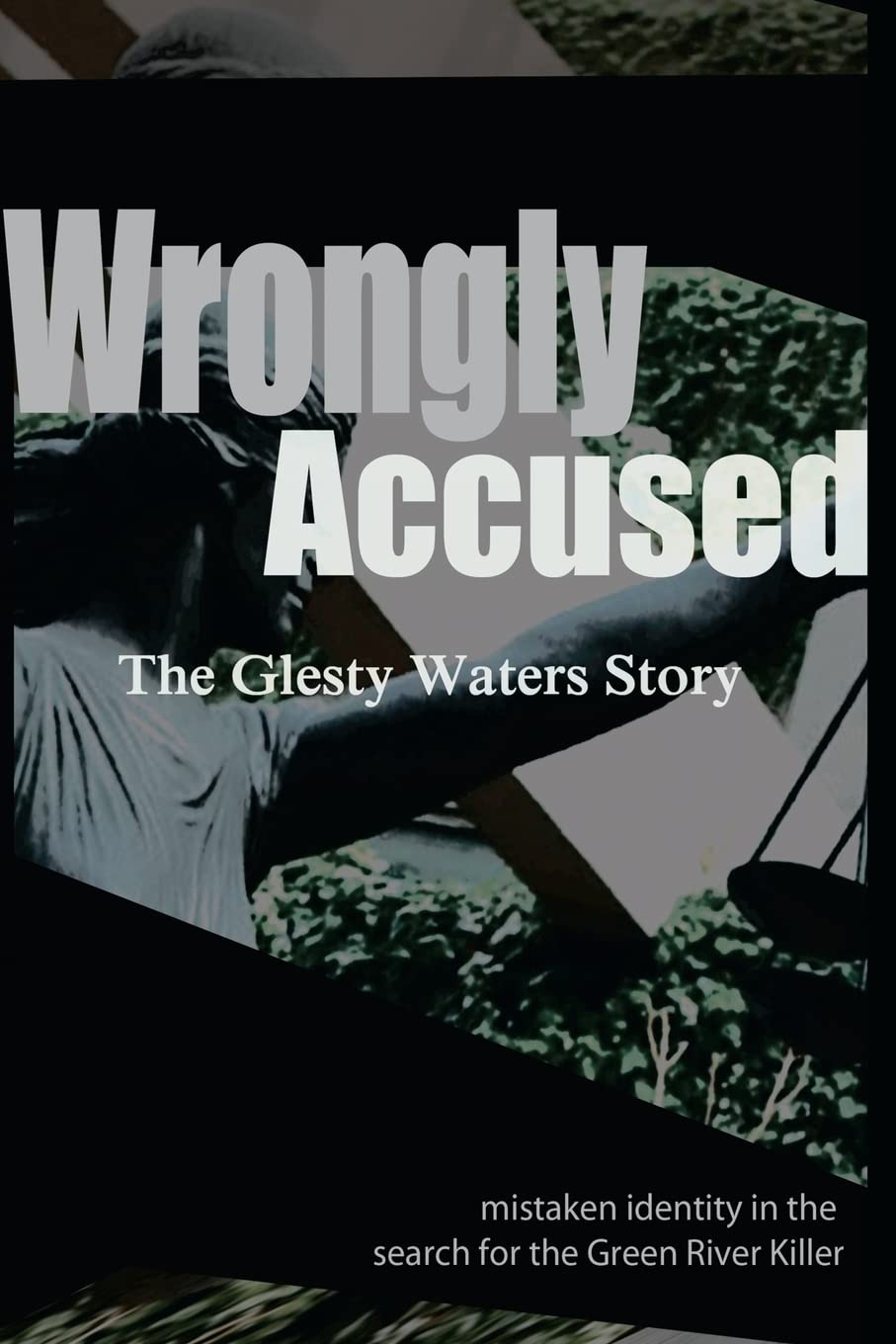 Wrongly Accused: The Glesty Waters Story,Used