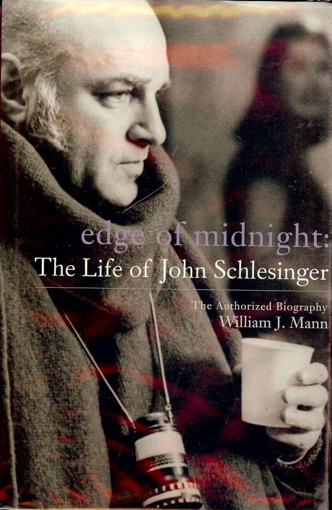 Edge of Midnight: The Life of John Schlesinger: The Authorised Biography,Used