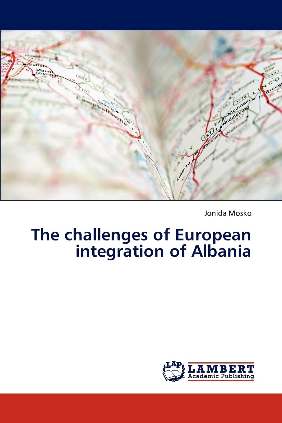 The challenges of European integration of Albania,Used