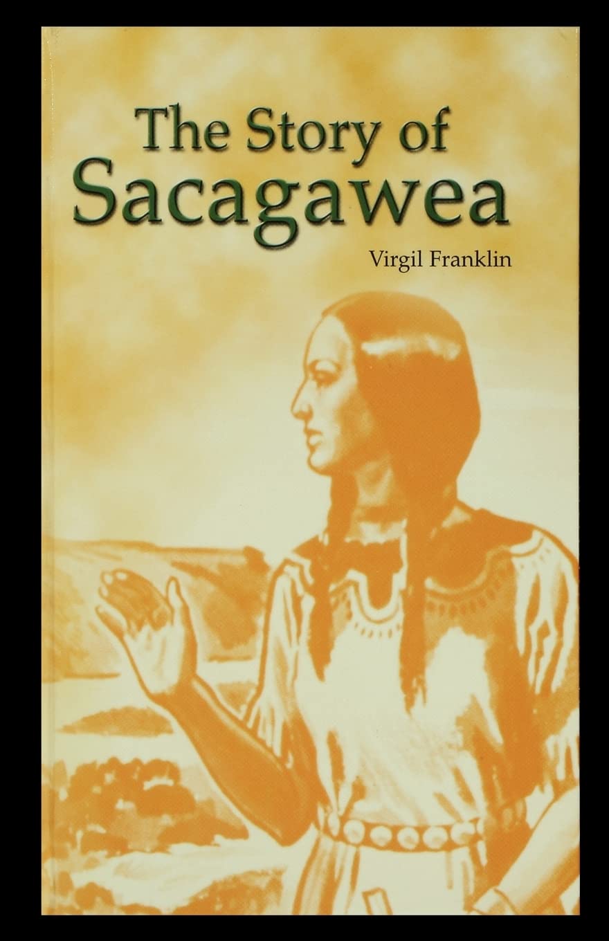 The Story of Sacagawea (Reading Room Collection 2),Used