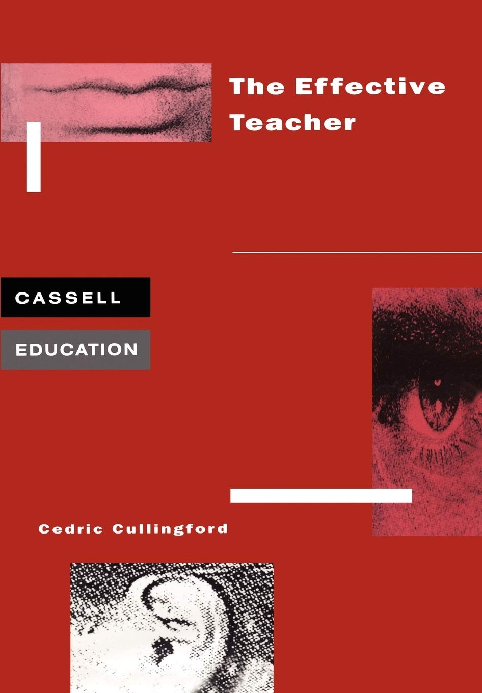 Effective Teacher (Cassell Education)
