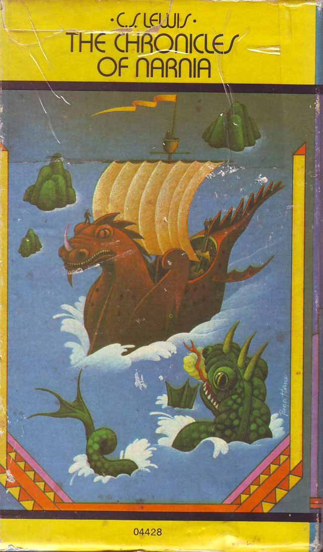 The Chronicles of Narnia,Used