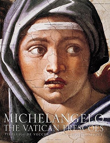 Michelangelo: The Vatican Frescoes,Used