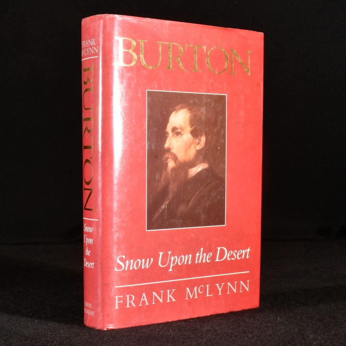 Burton: Snow upon the Desert,New
