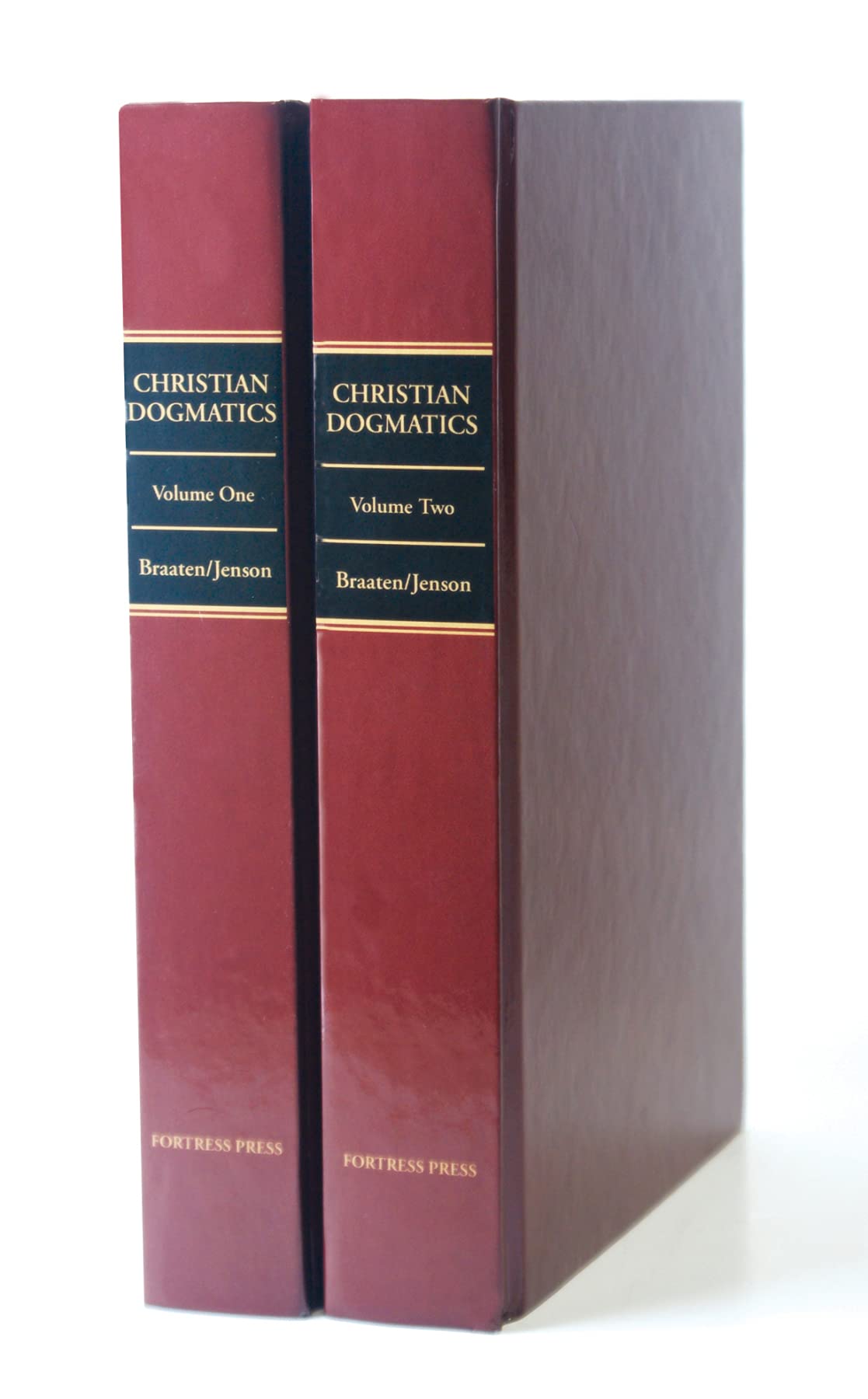 Christian Dogmatics: Volume 2,Used