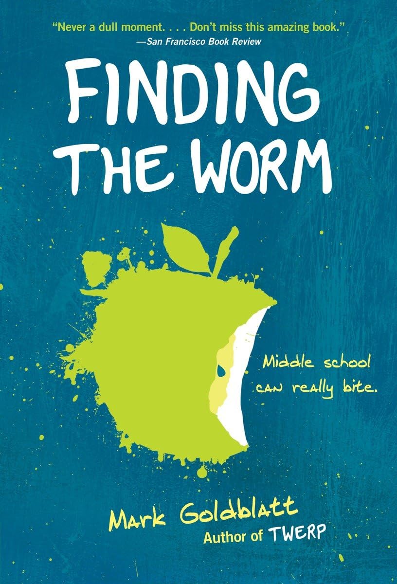 Finding the Worm (Twerp Sequel) (Twerp Series),Used