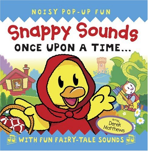Snappy Sounds: Once Upon a Time,Used