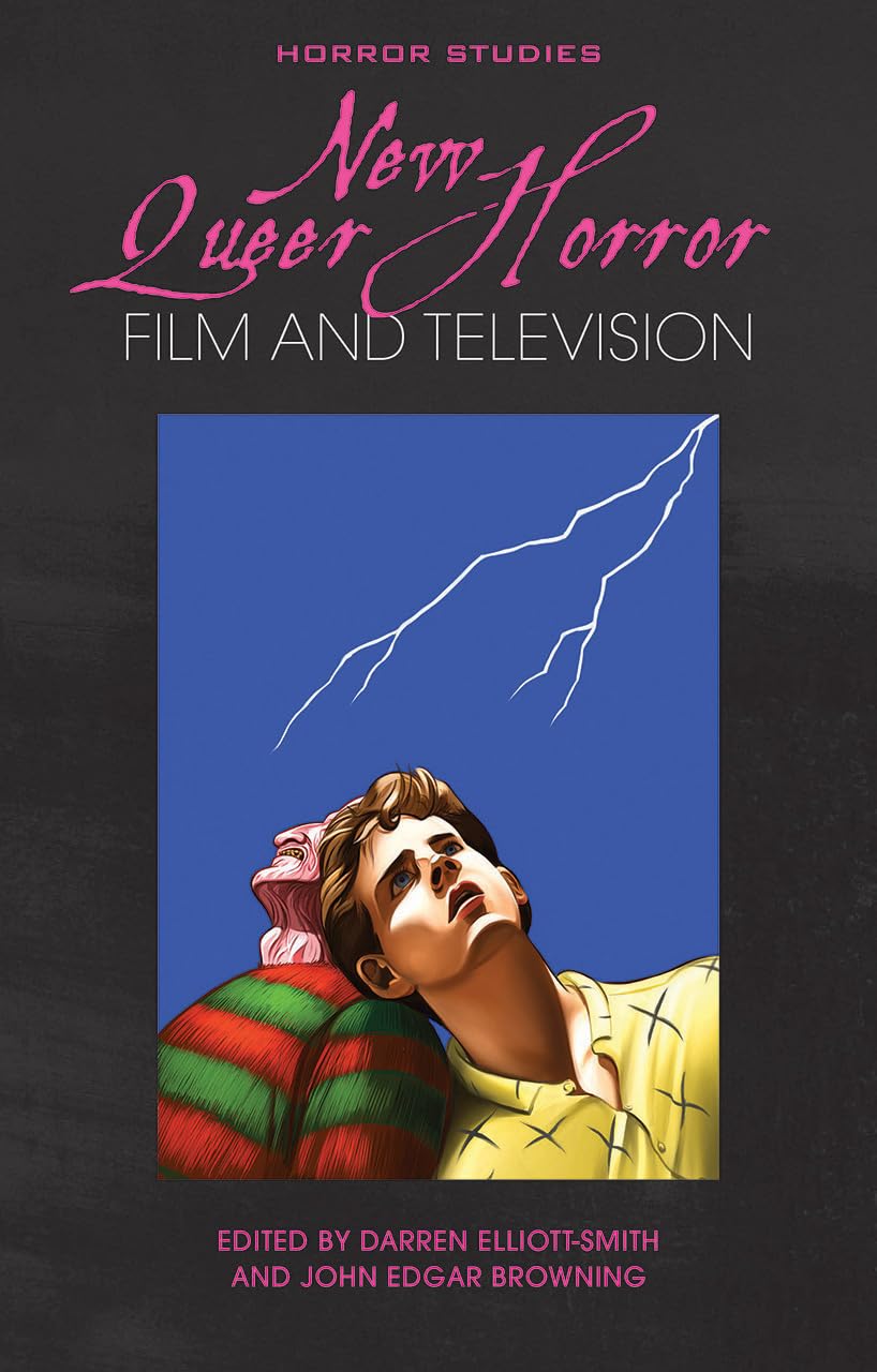 New Queer Horror Film and Television (Horror Studies),Used