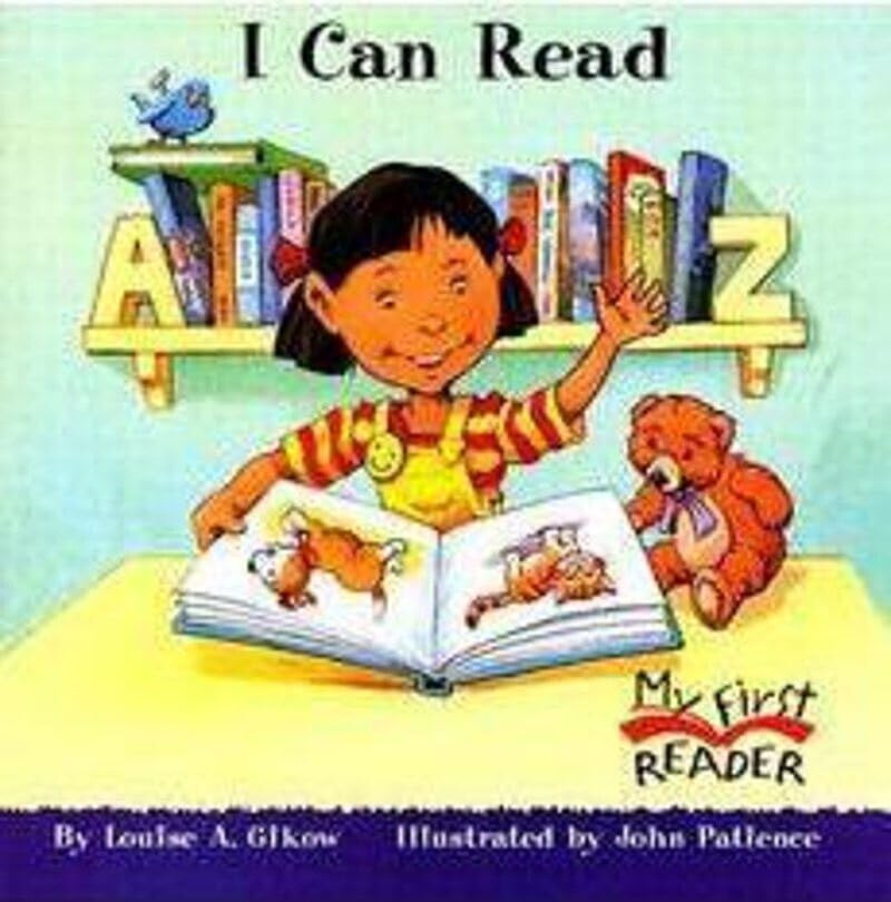 I Can Read (My First Reader),Used