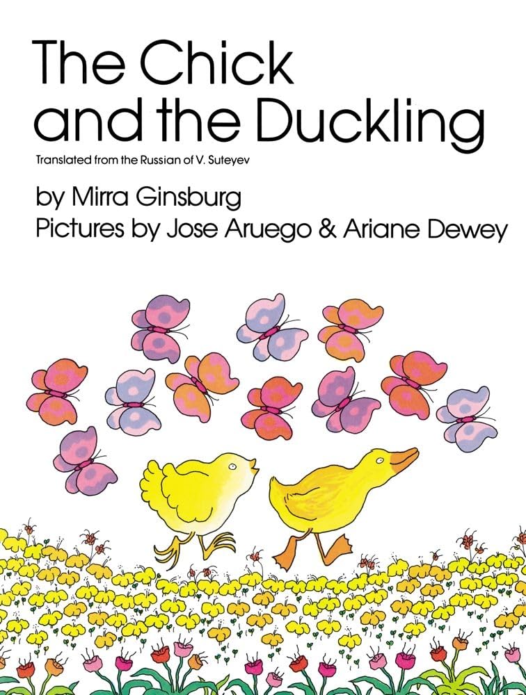 Chick and the Duckling, The,Used