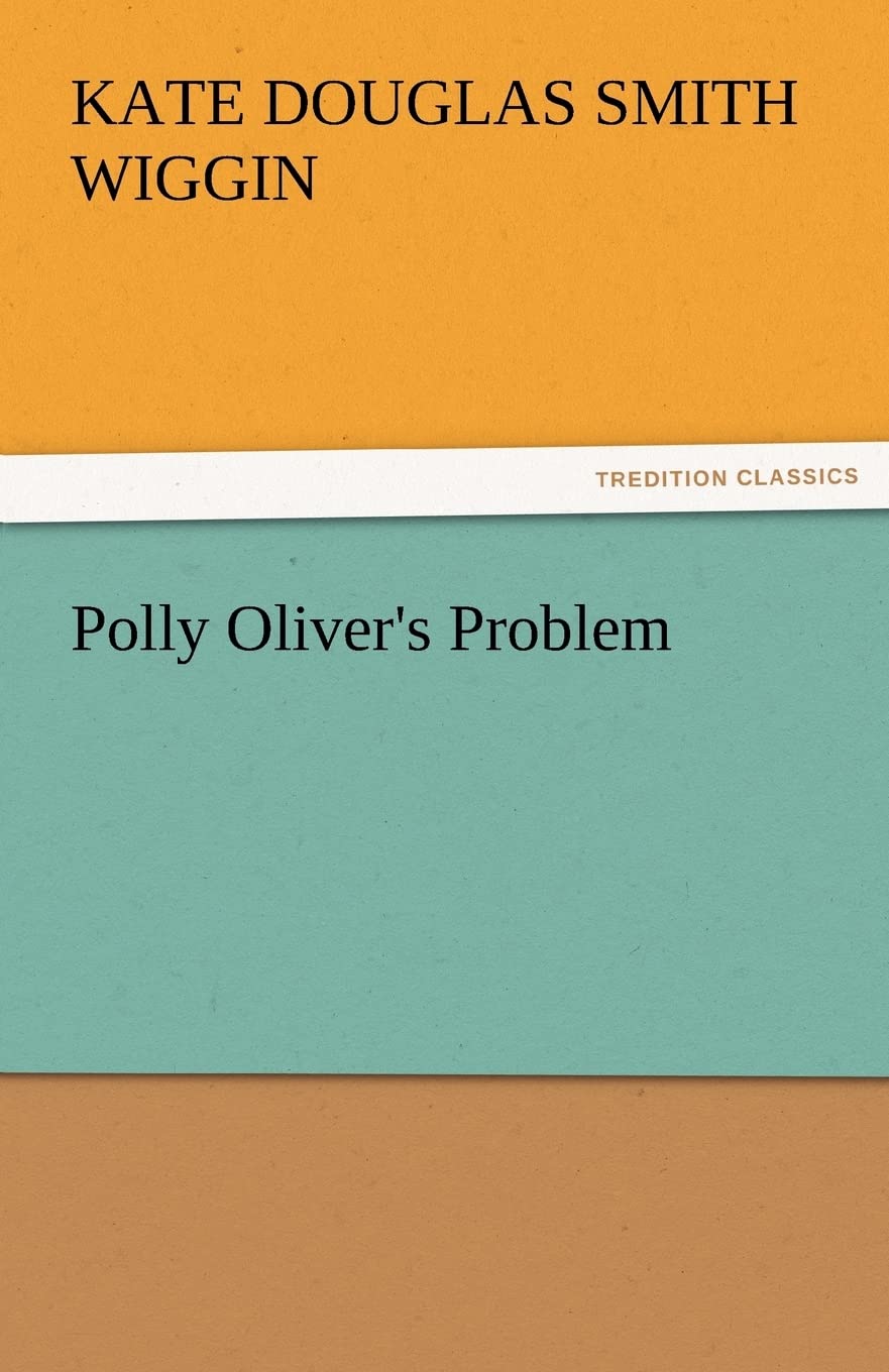 Polly Oliver's Problem,Used