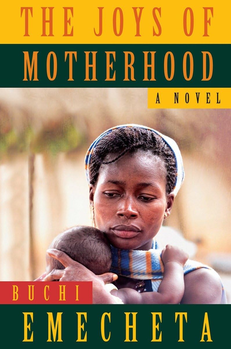 The Joys Of Motherhood: A Novel,Used
