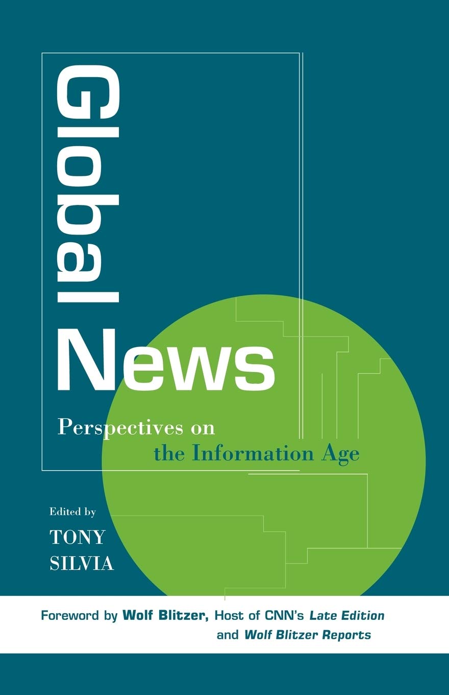 Global News: Perspectives On The Info Age,Used