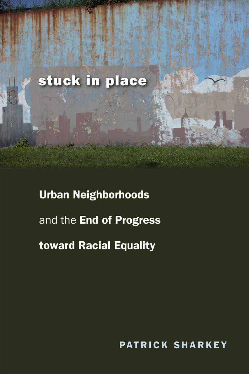 Stuck In Place: Urban Neighborhoods And The End Of Progress Toward Racial Equality