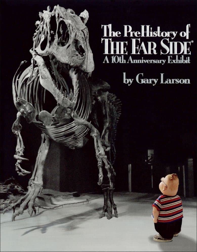 The PreHistory of The Far Side,Used