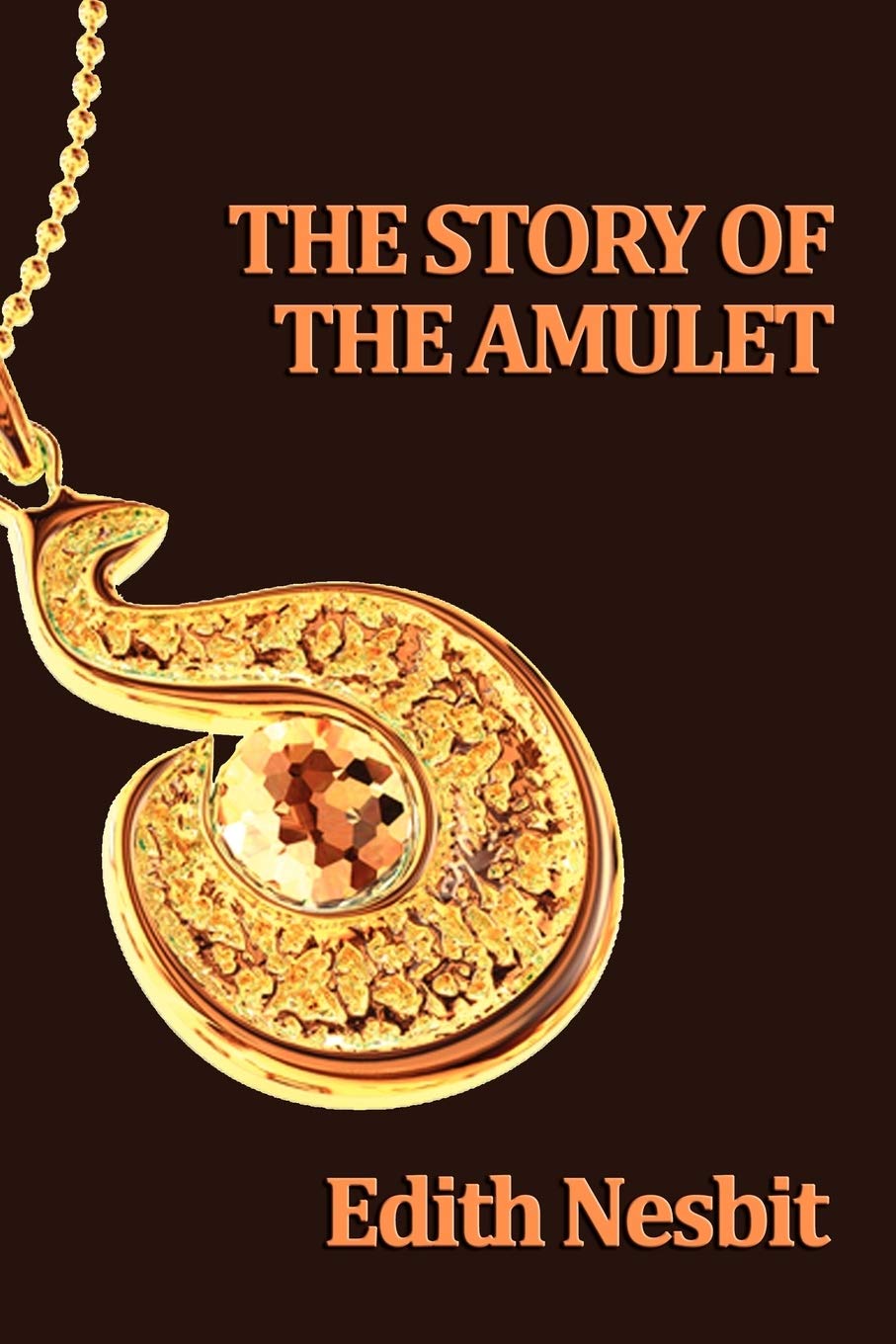 The Story Of The Amulet,Used
