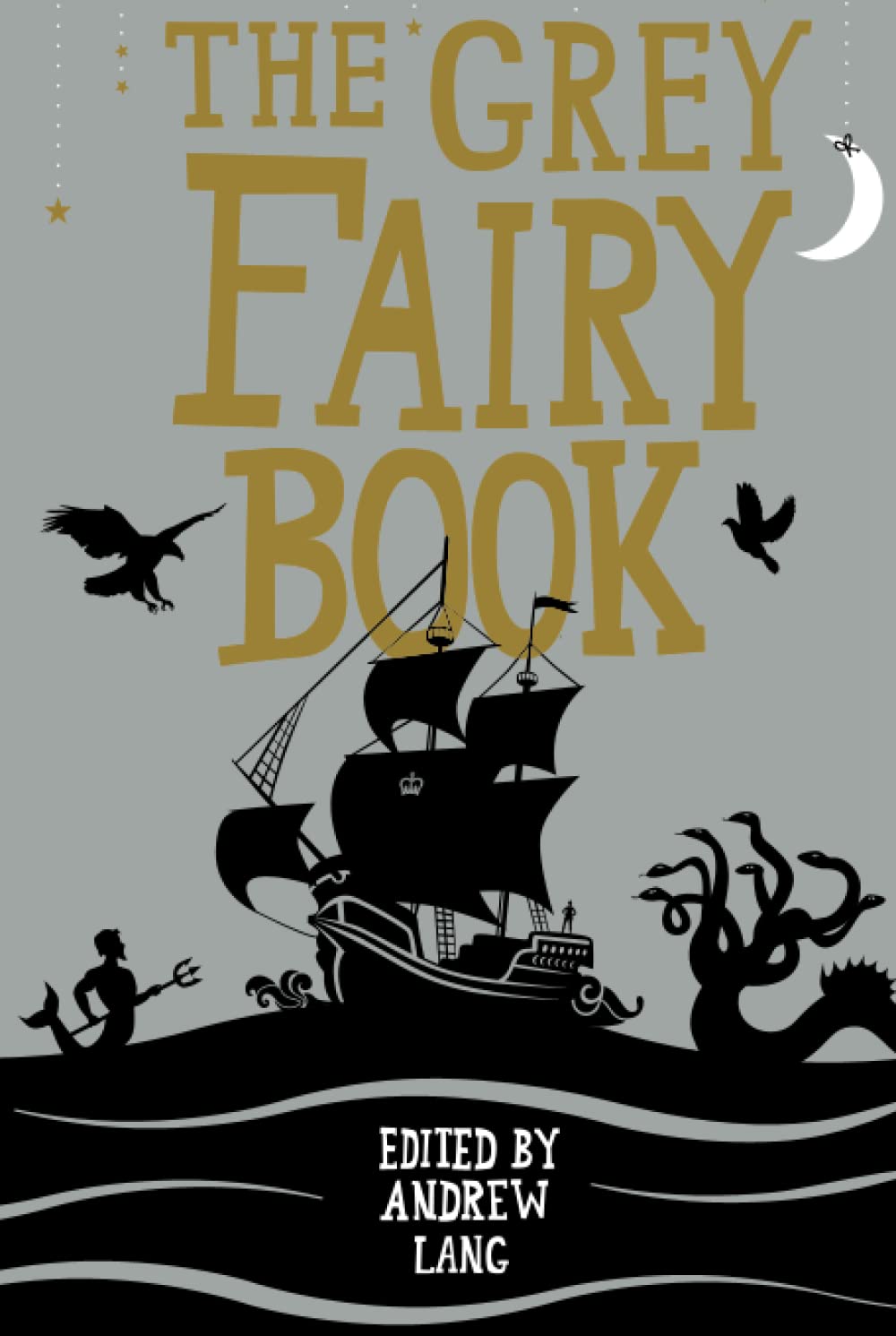 The Grey Fairy Book (Fairy Books),New