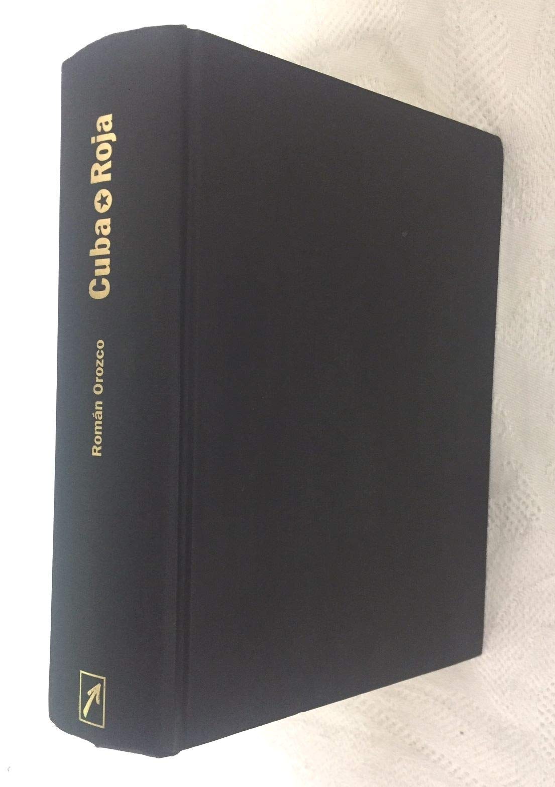 Cuba Roja (Spanish Edition),Used