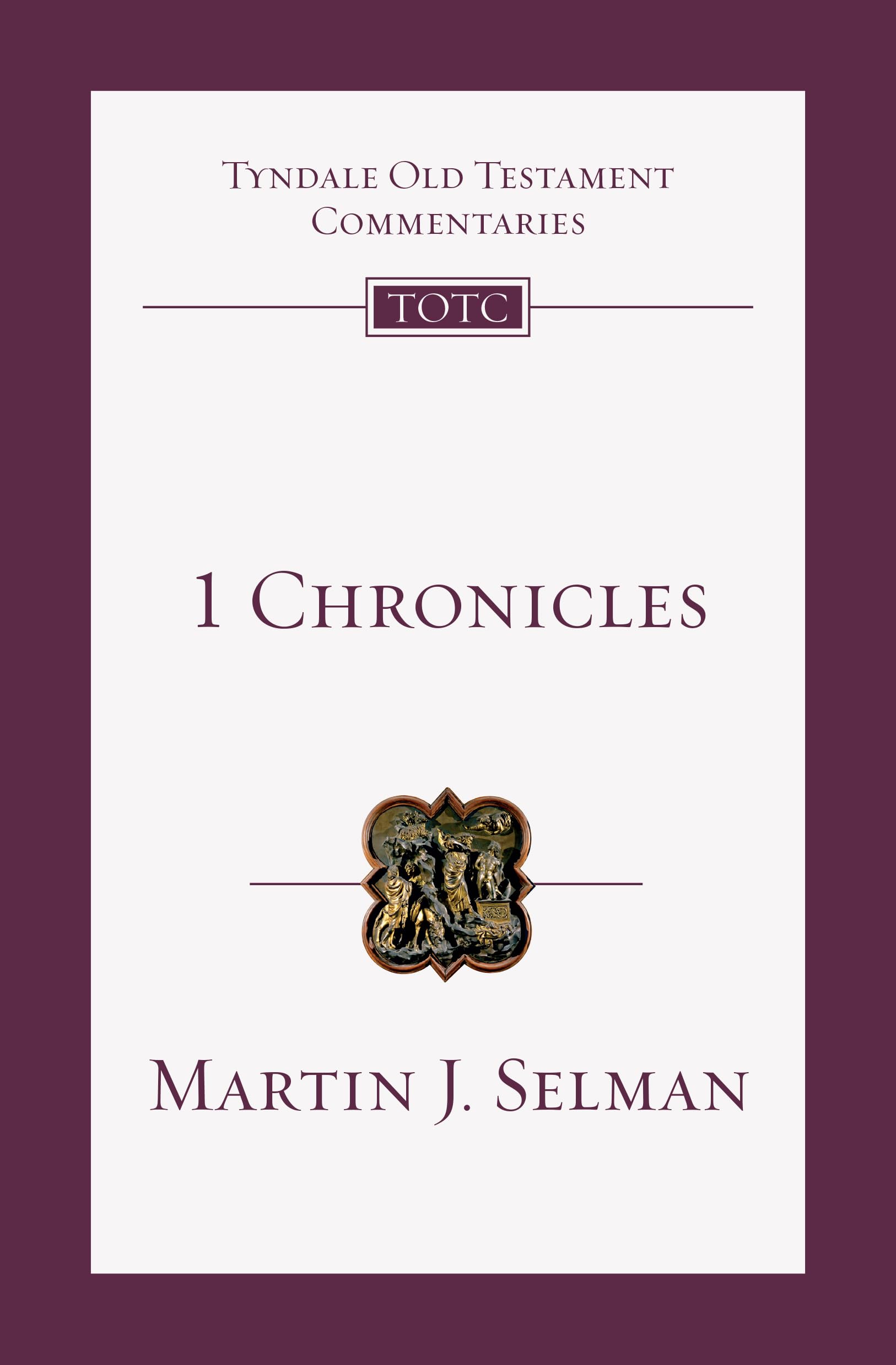 1 Chronicles: An Introduction and Commentary (Volume 10) (Tyndale Old Testament Commentaries),Used