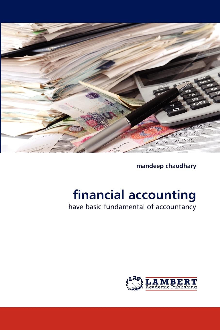 financial accounting: have basic fundamental of accountancy,Used