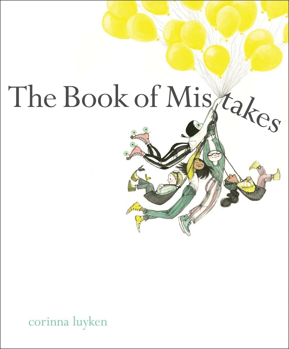 The Book of Mistakes,Used