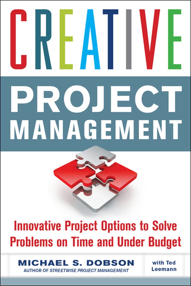 Creative Project Management,Used