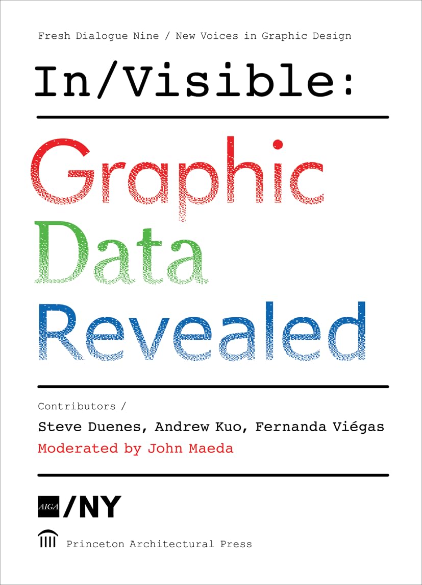 In/Visible: Graphic Data Revealed (Fresh Dialogue, 9),Used