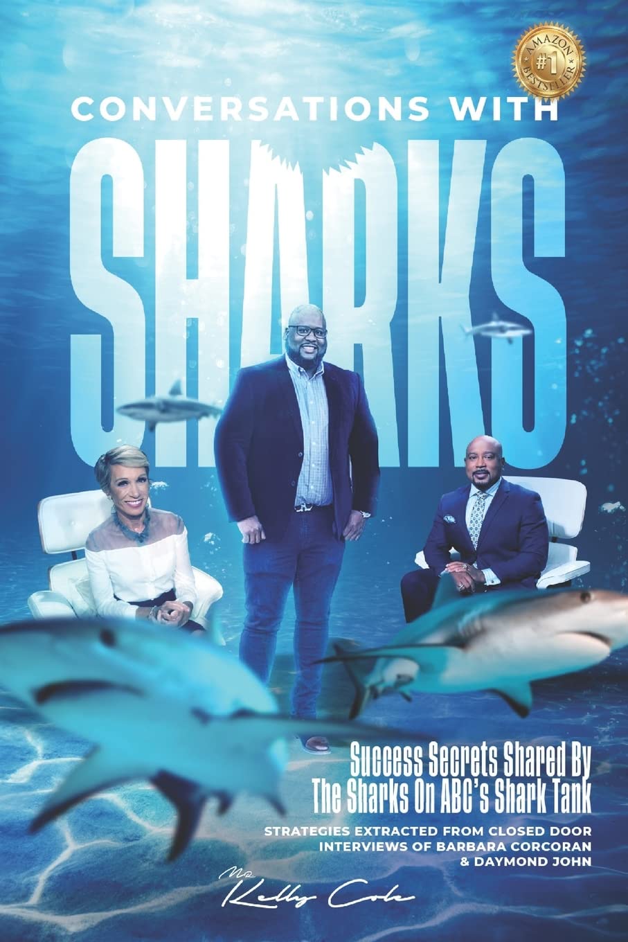 Conversations With Sharks Success Secrets Shared By The Sharks On Abcs Shark Tank: Strategies Extracted From Closed Door Inter,Used