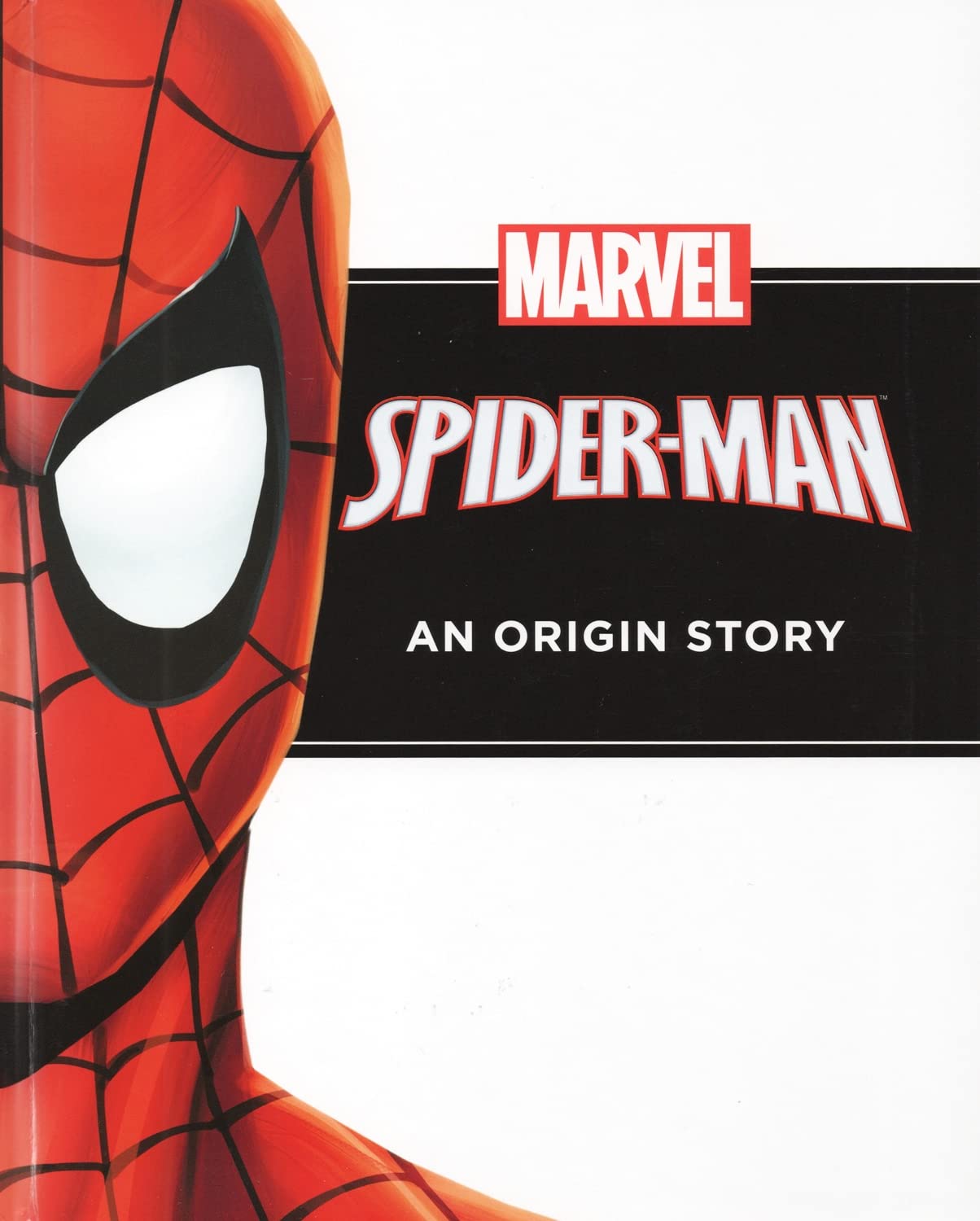 The Amazing SpiderMan: An Origin Story (Marvel Origin Story),Used
