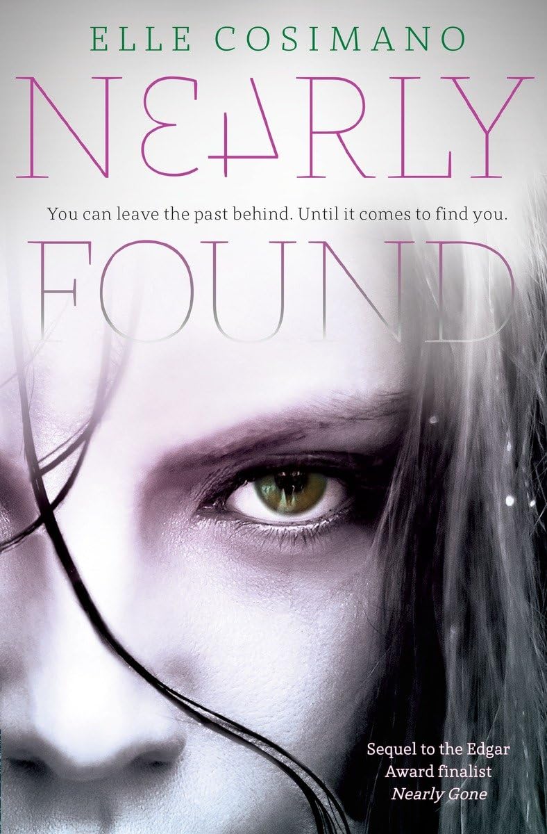 Nearly Found (Nearly Boswell Mysteries)