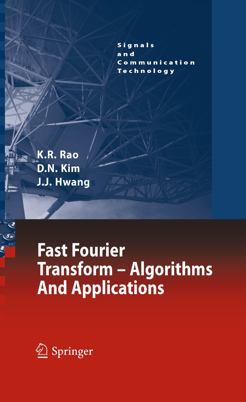 Fast Fourier Transform  Algorithms and Applications (Signals and Communication Technology),Used