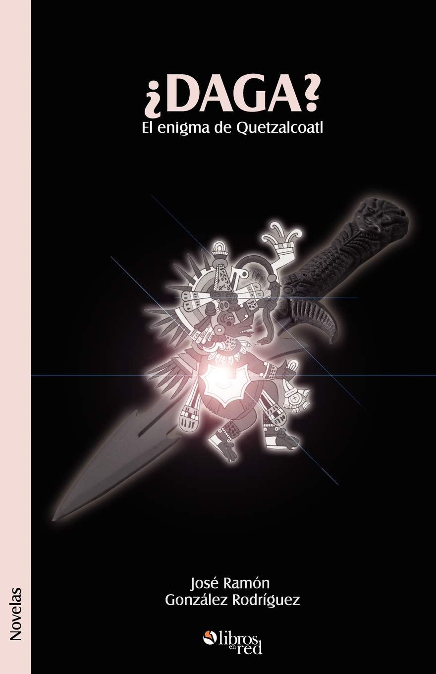 Daga? El Enigma de Quetzalcoatl (Spanish Edition),Used