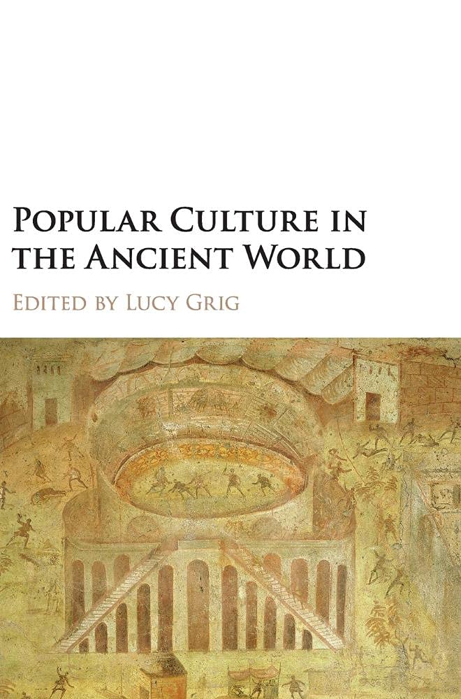 Popular Culture in the Ancient World,Used