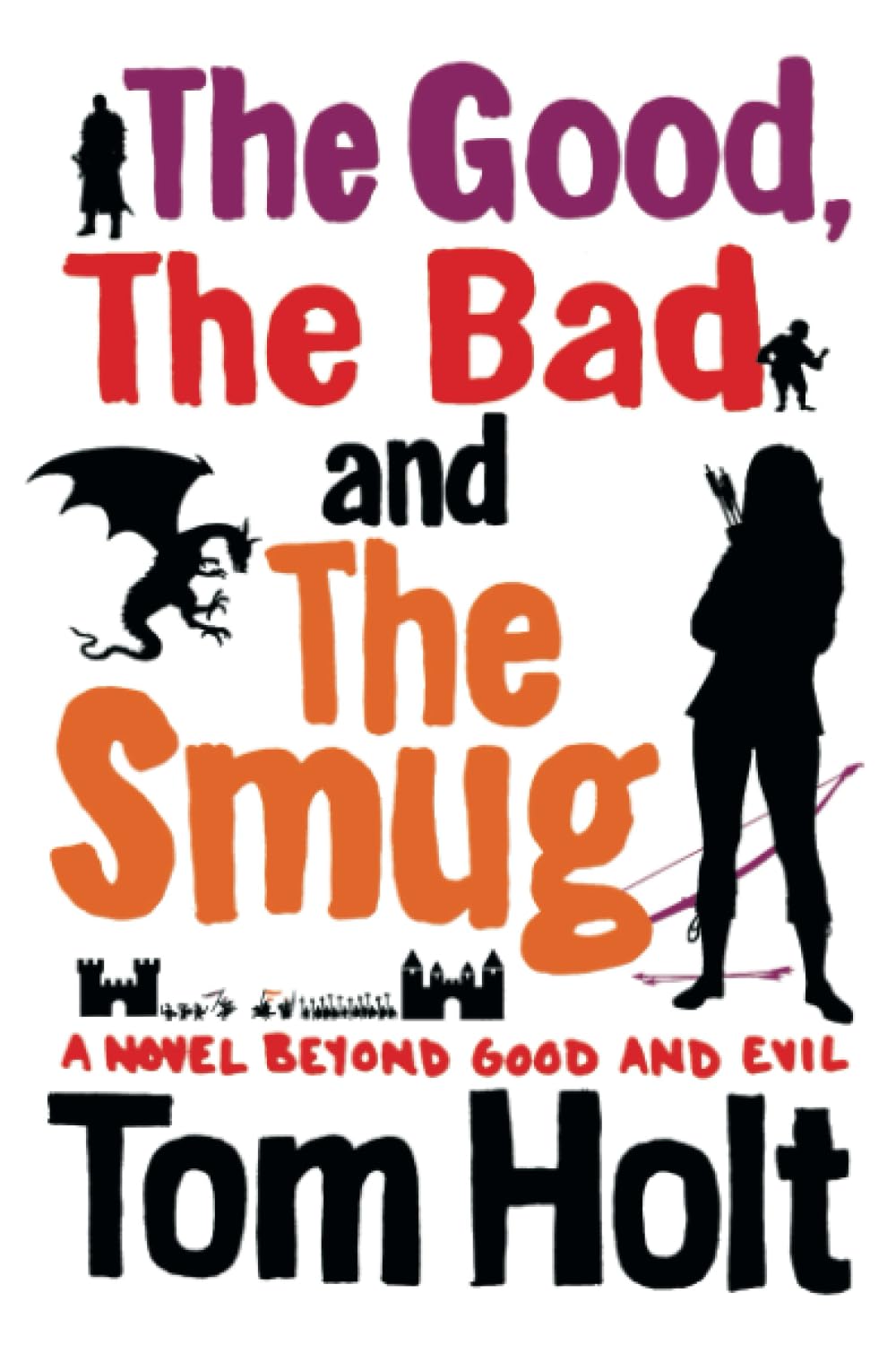 The Good, The Bad And The Smug