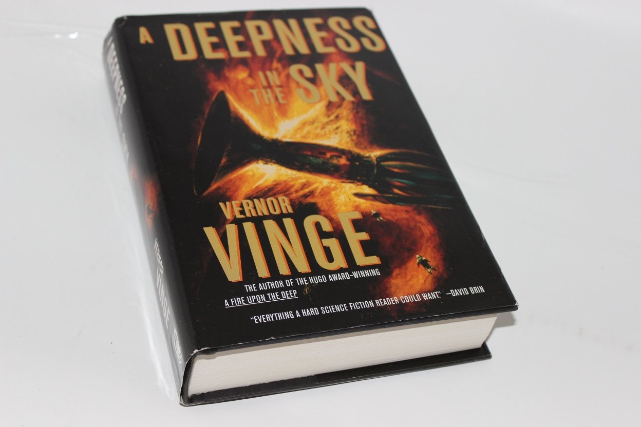 A Deepness In The Sky,New