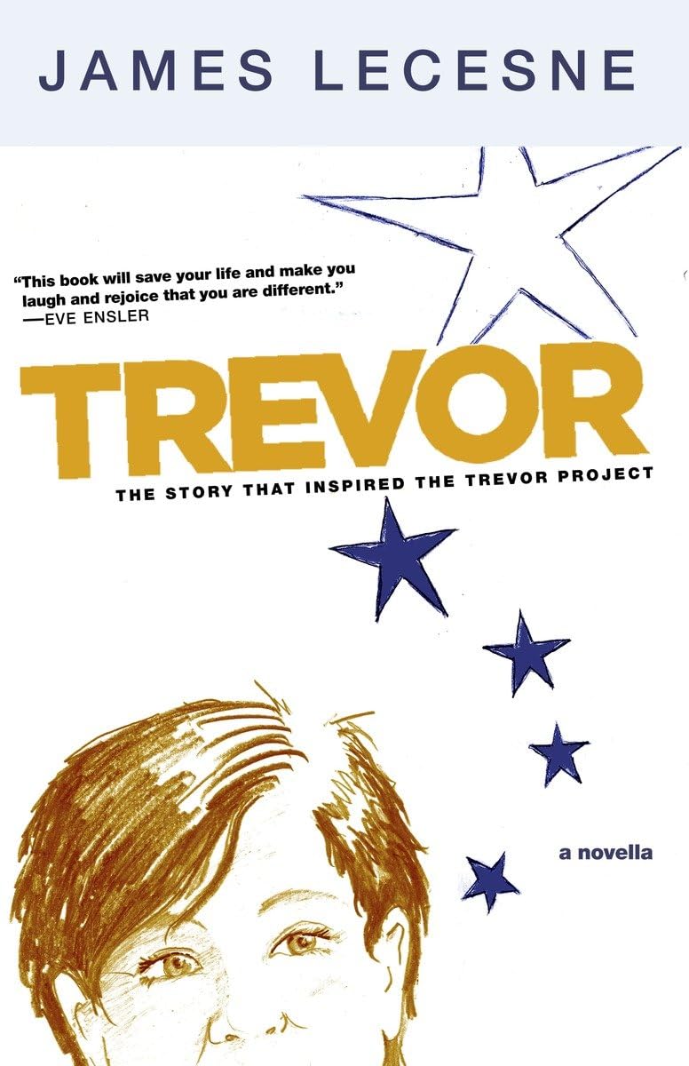 Trevor: A Novella,Used