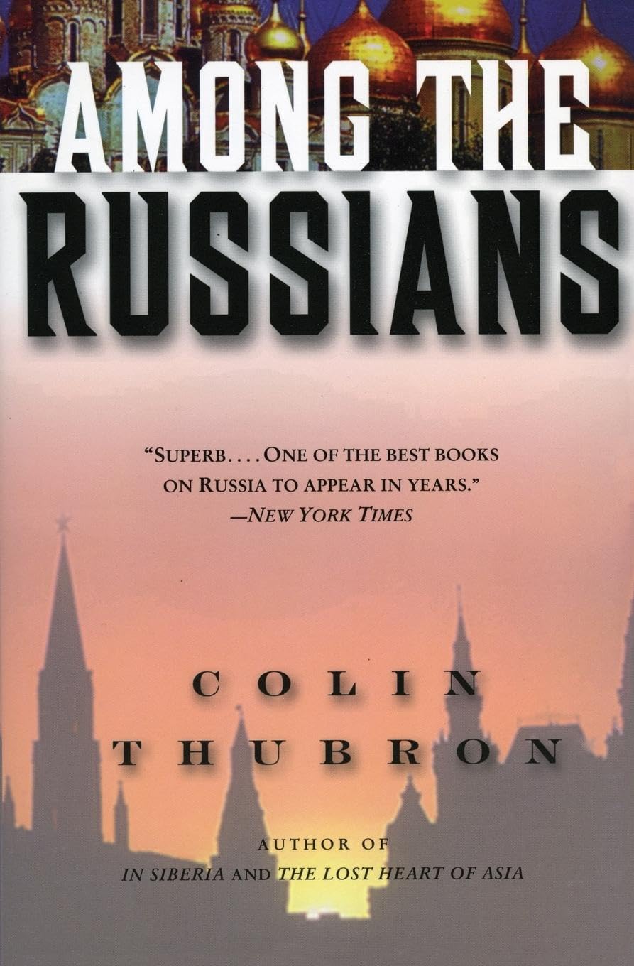 Among the Russians,Used