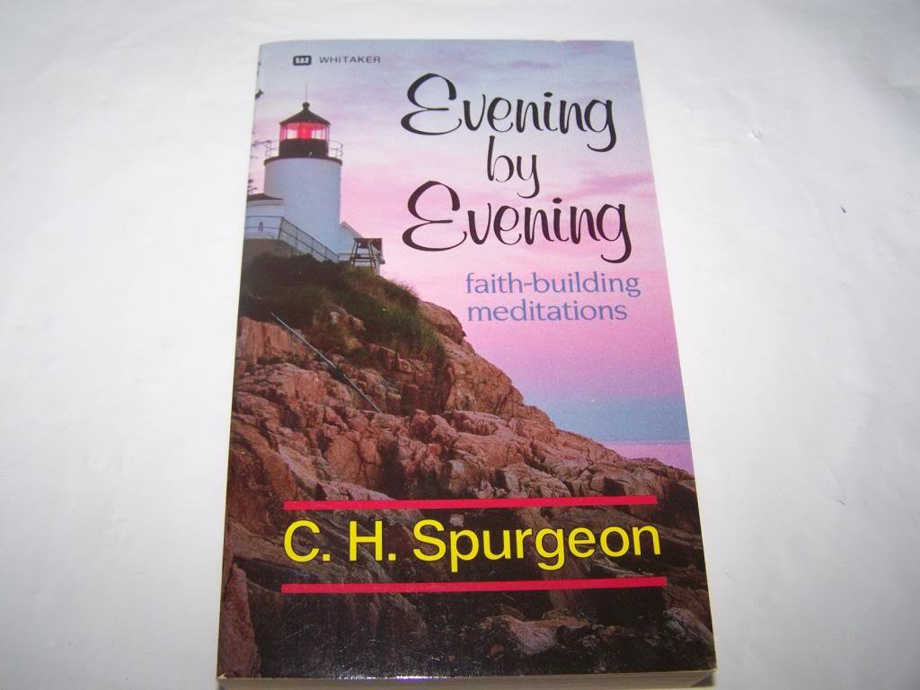 Evening by Evening,Used