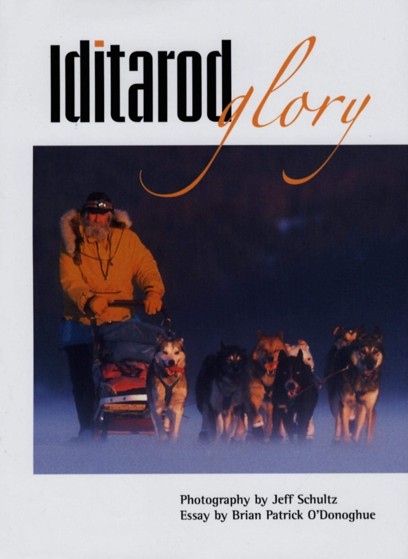 Iditarod Glory,Used