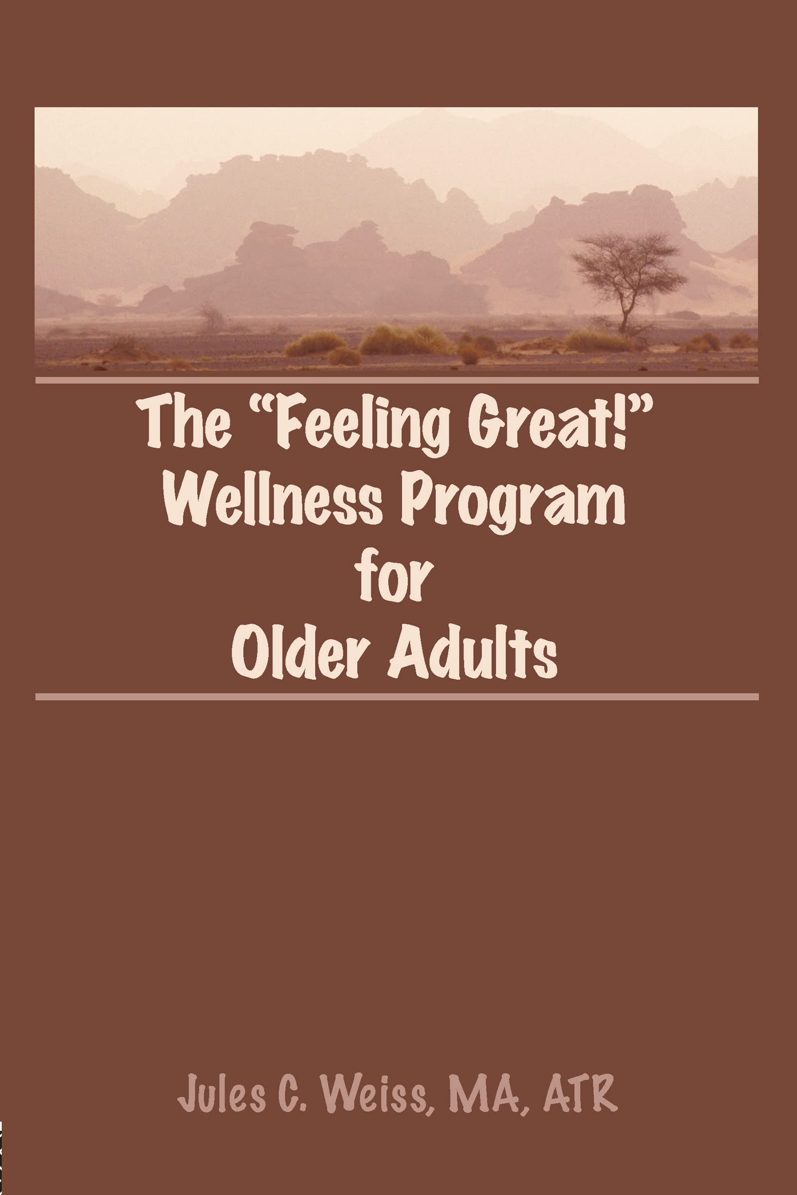 The Feeling Great! Wellness Program For Older Adults (Activities, Adaptation And Aging Series : Volume 12 Nos 34),New