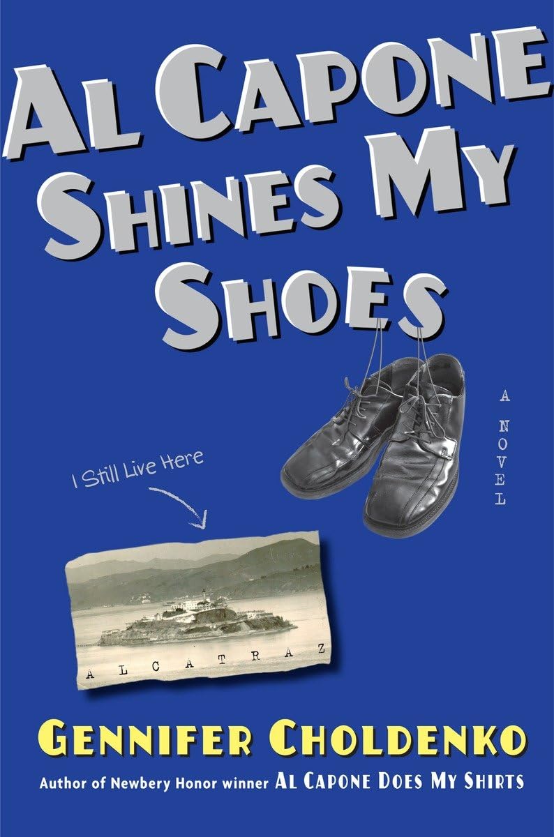 Al Capone Shines My Shoes (Al Capone On Alcatraz),Used