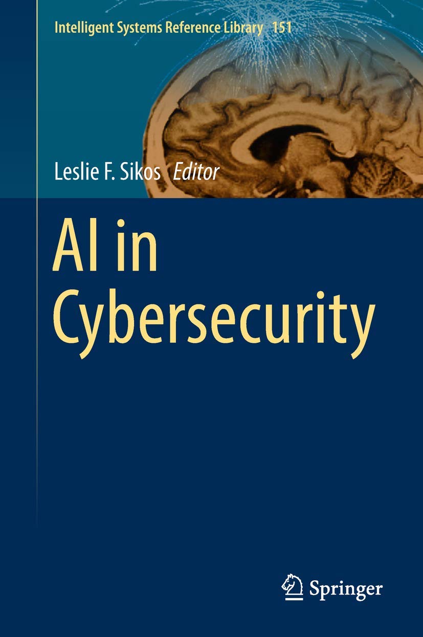 AI in Cybersecurity (Intelligent Systems Reference Library, 151),Used