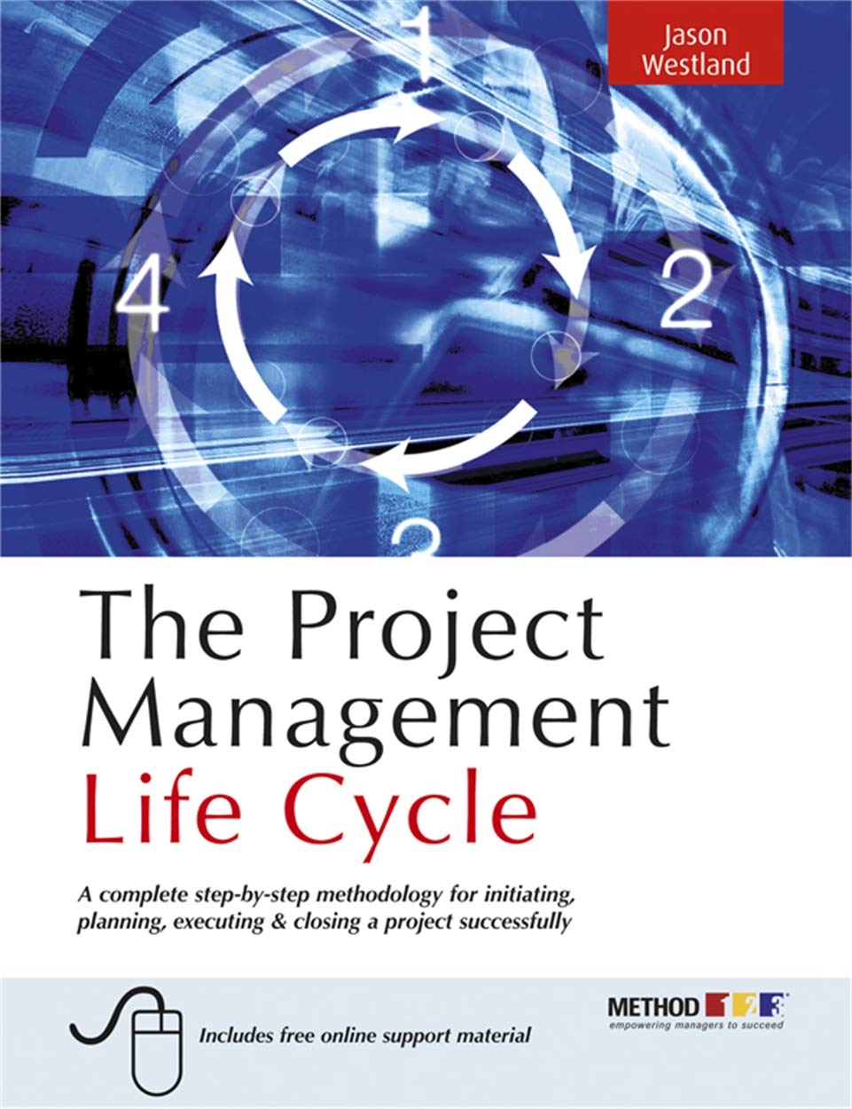 The Project Management Life Cycle: A Complete Stepbystep Methodology For Initiating Planning Executing And Closing The Project,New