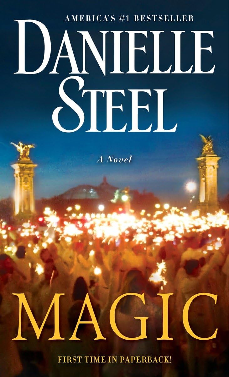 Magic: A Novel,New